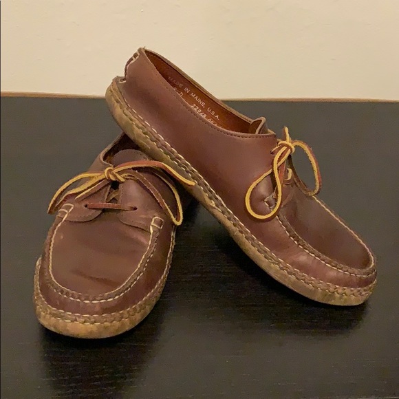 rancourt moccasins